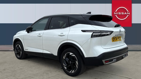 Used Nissan Qashqai 2024 for sale - 76207685: Photo 2