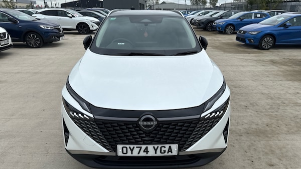 Used Nissan Qashqai 2024 for sale - 76207685: Photo 8