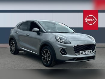 Used Ford Puma 2020 for sale - 78812996: Photo