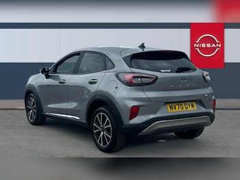 Used Ford Puma 2020 for sale - 78812996: Photo