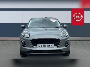 Used Ford Puma 2020 for sale - 78812996: Photo