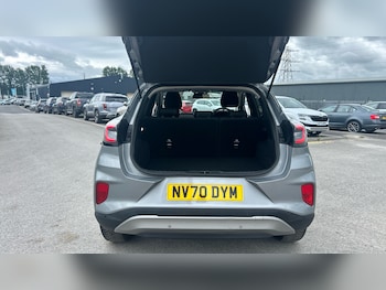 Used Ford Puma 2020 for sale - 78812996: Photo