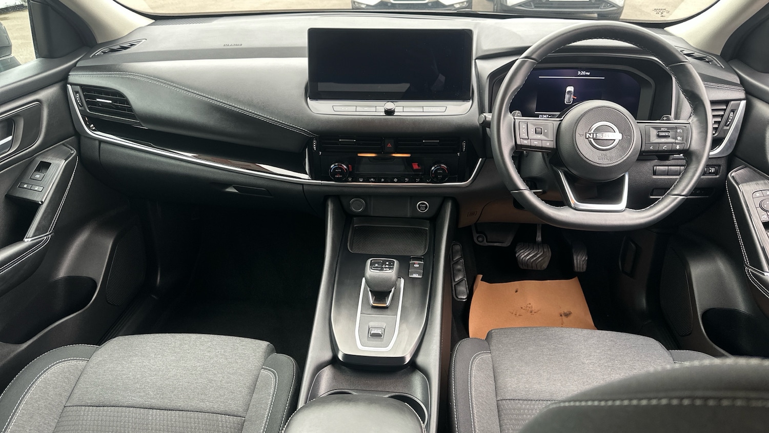 Vehicle 10