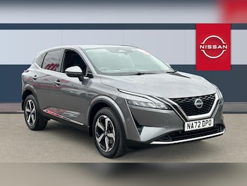 Nissan - Qashqai