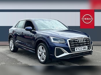 Used Audi Q2 2023 for sale - 78540714: Photo
