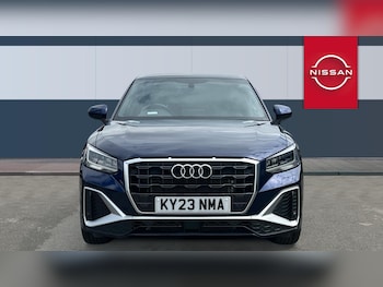 Used Audi Q2 2023 for sale - 78540714: Photo
