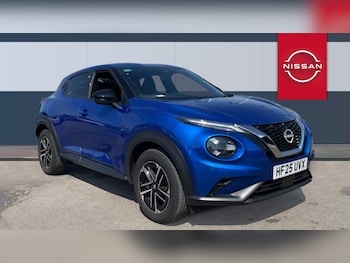 Used Nissan Juke 2025 for sale - 79260994: Photo