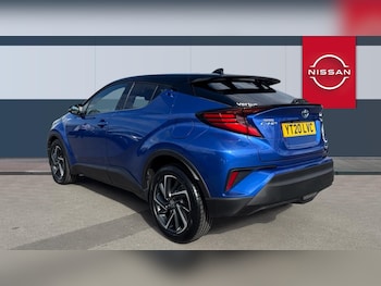 Used Toyota C-HR 2020 for sale - 75445970: Photo