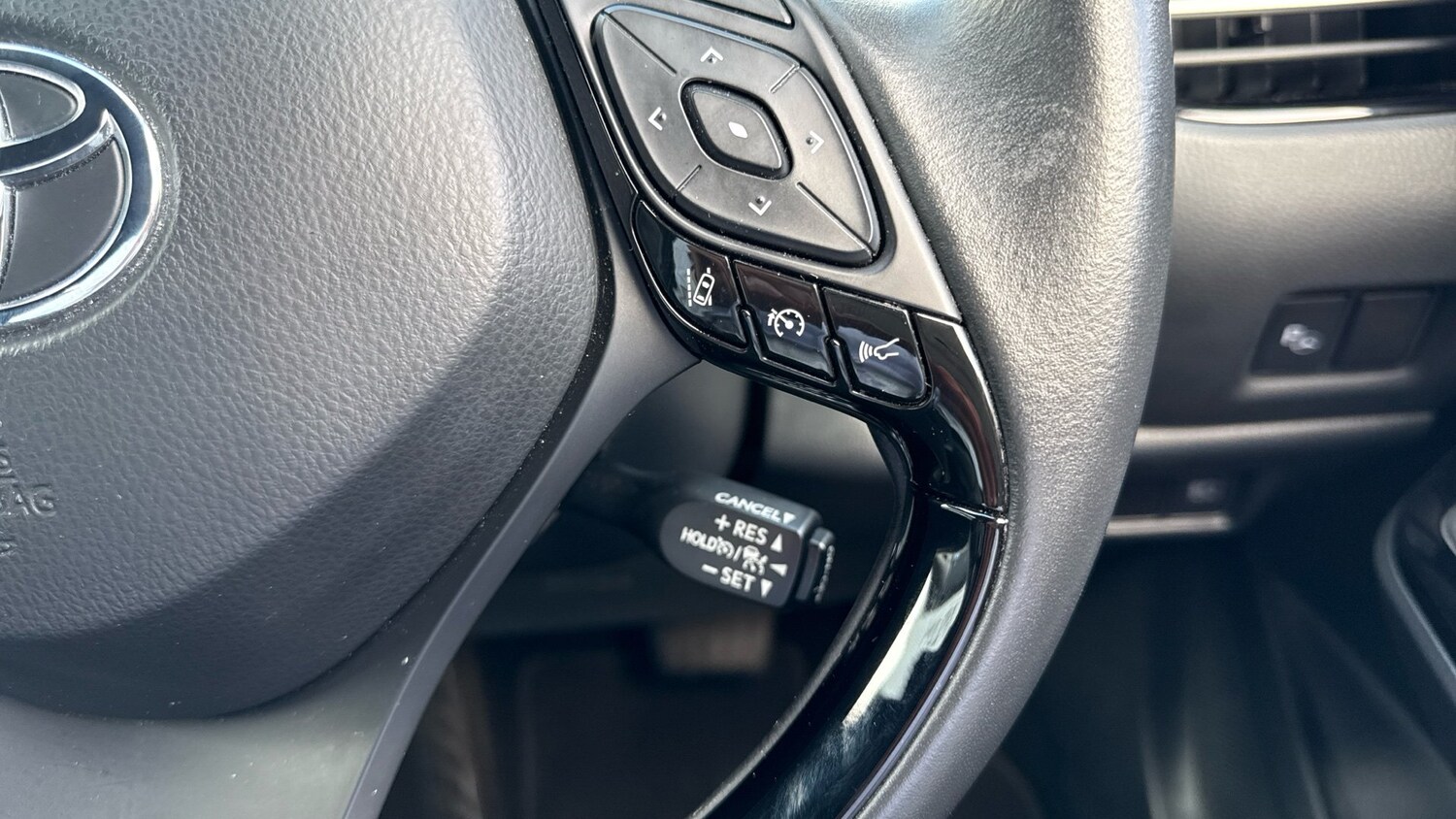 Vehicle 30