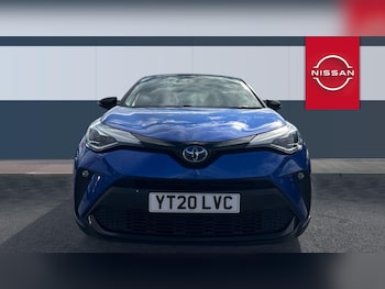 Used Toyota C-HR 2020 for sale - 75445970: Photo