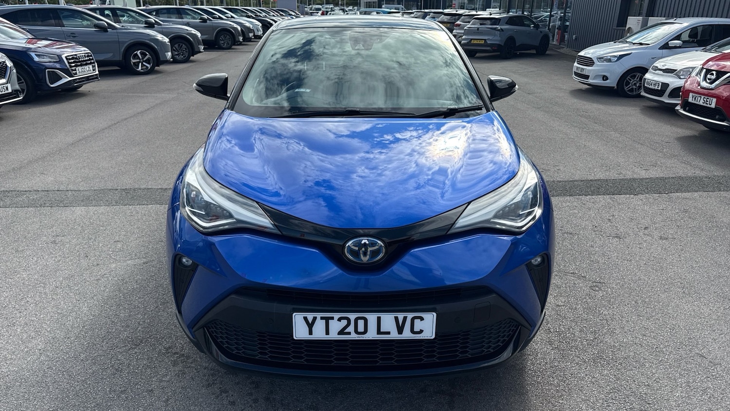 Vehicle 8