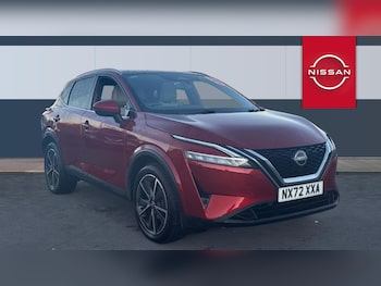 2022 (72) - 1.3 DiG-T MH Tekna 5dr Petrol Hatchback