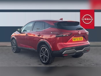 Used Nissan Qashqai 2022 for sale - 76979697: Photo