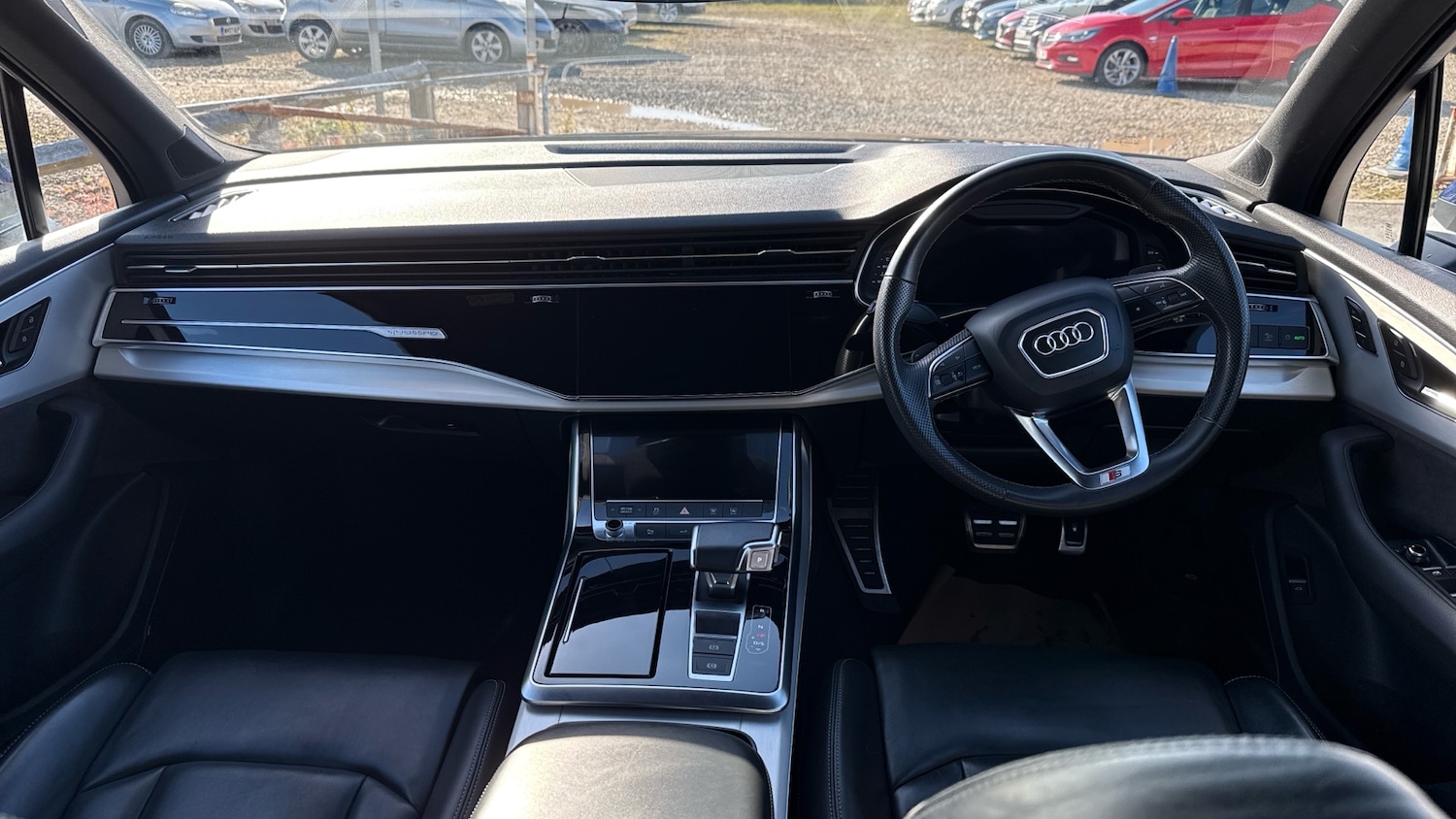 Used Audi Q7 2021 for sale - 76414939: Photo 10