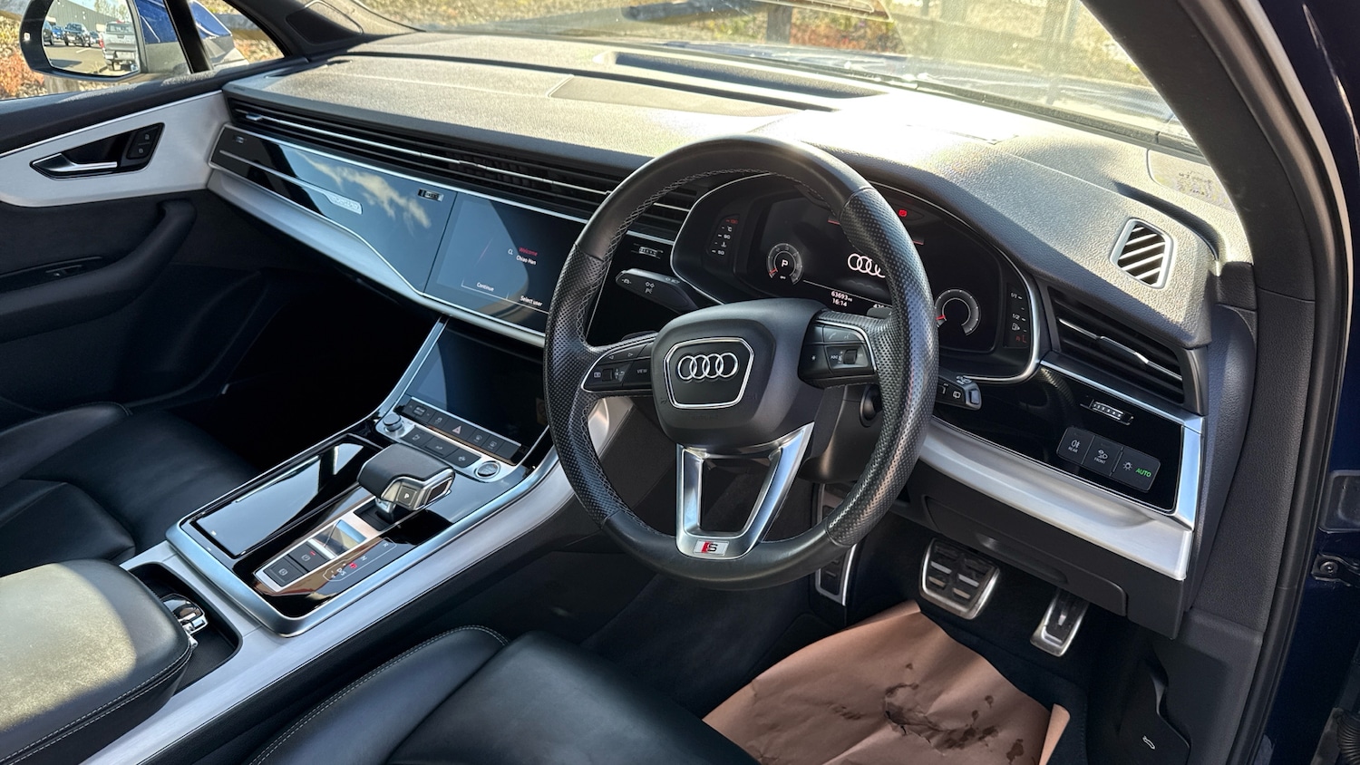 Used Audi Q7 2021 for sale - 76414939: Photo 11