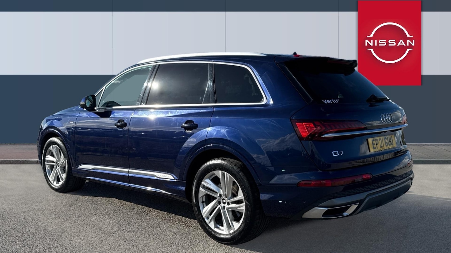 Used Audi Q7 2021 for sale - 76414939: Photo 2