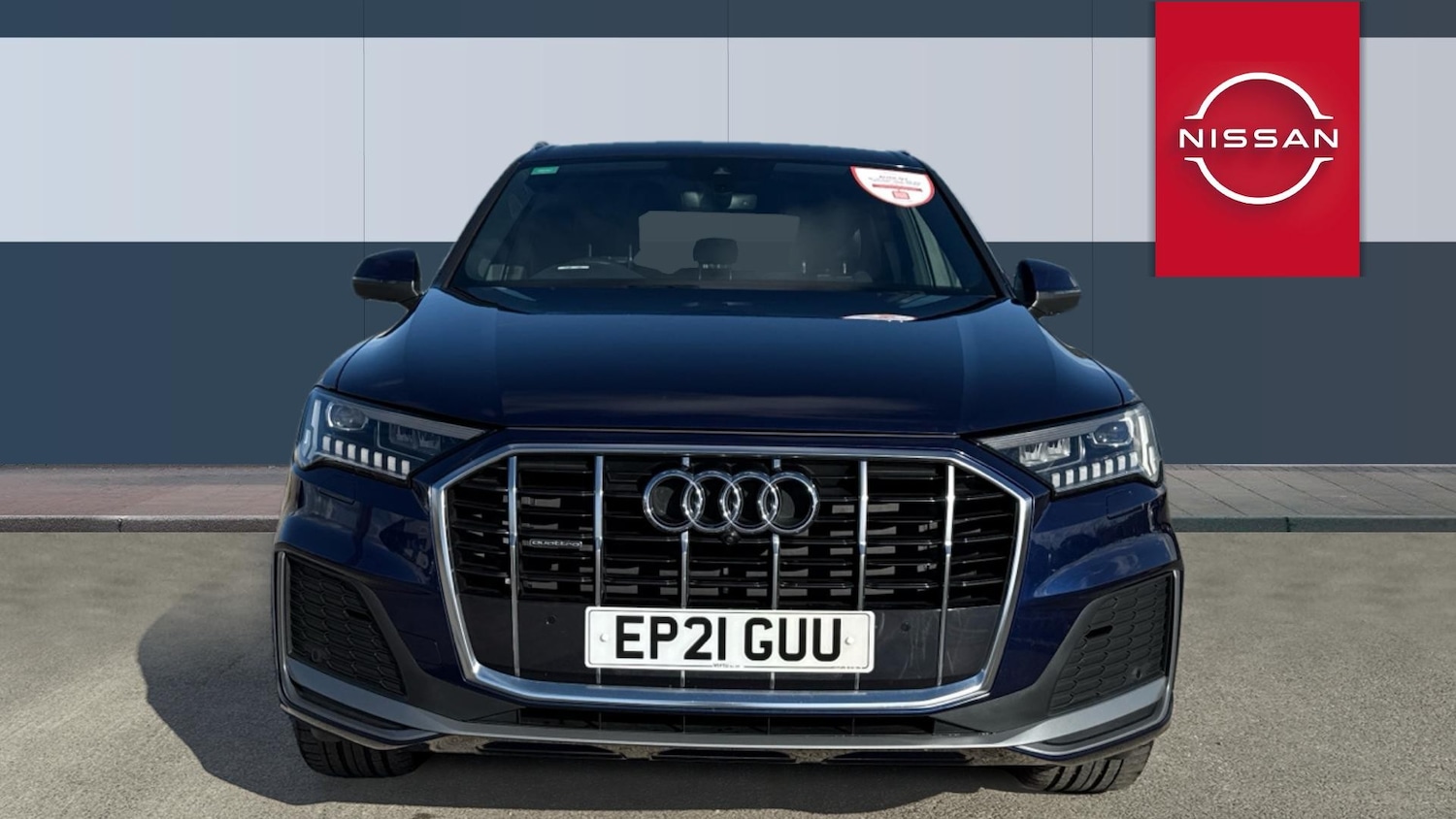 Used Audi Q7 2021 for sale - 76414939: Photo 3