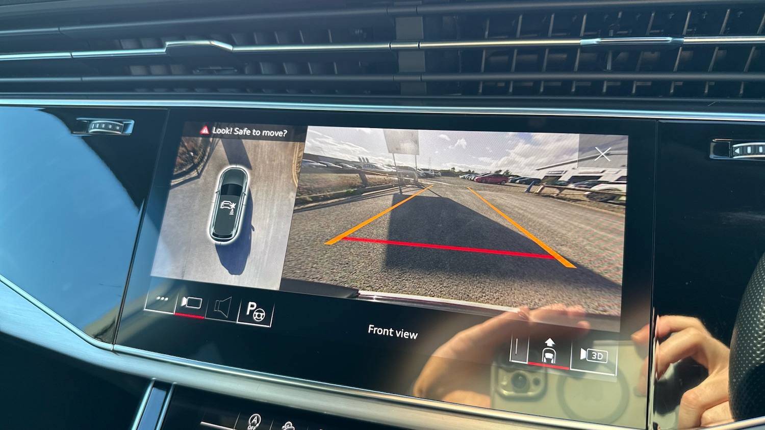 Used Audi Q7 2021 for sale - 76414939: Photo 35