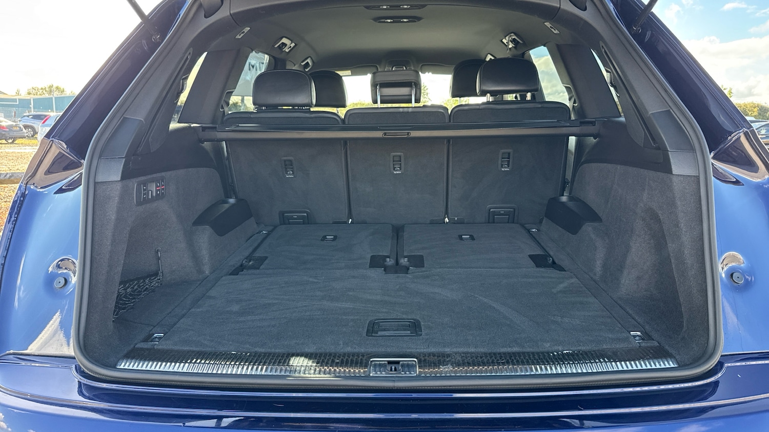 Used Audi Q7 2021 for sale - 76414939: Photo 4