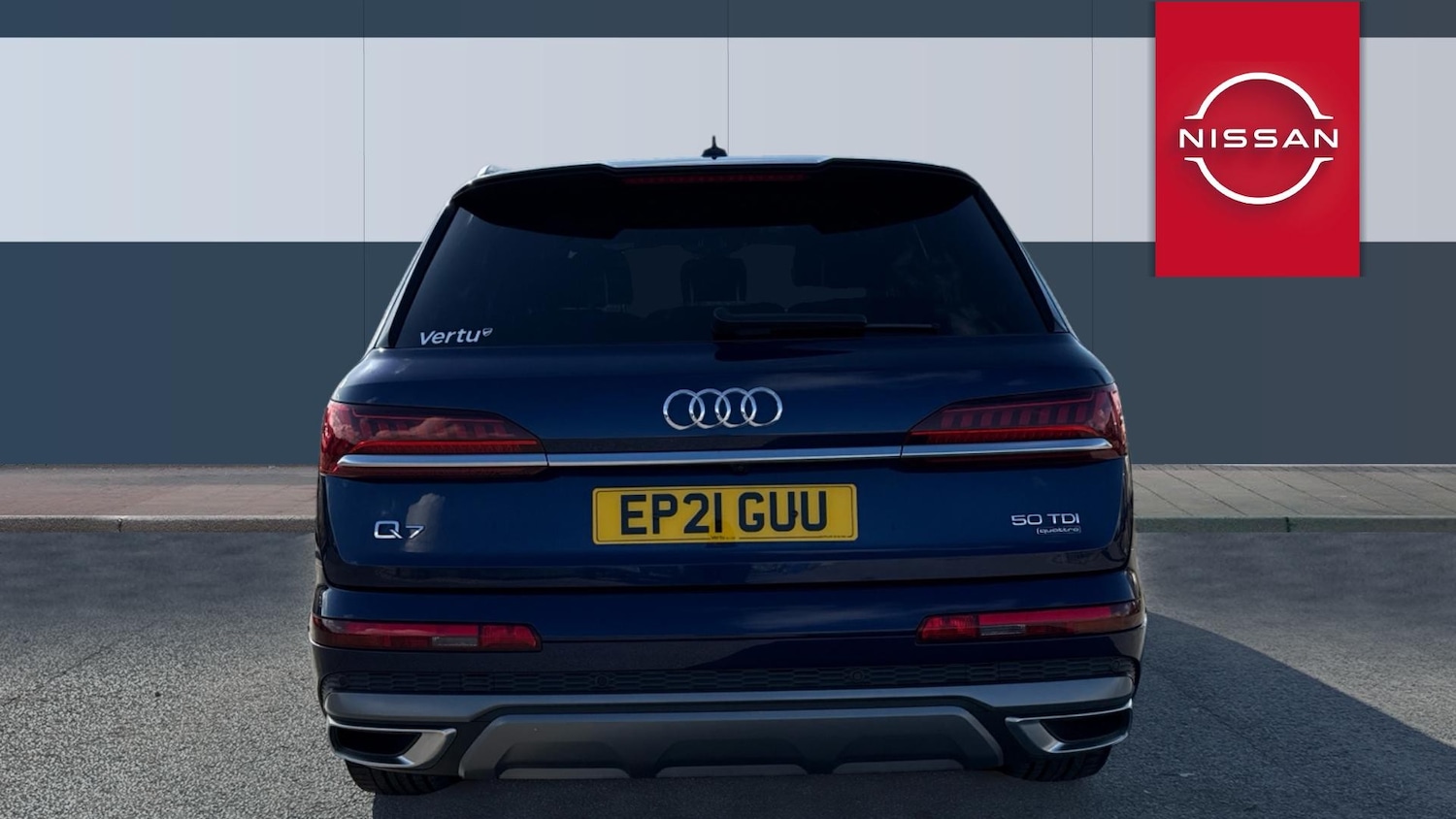 Used Audi Q7 2021 for sale - 76414939: Photo 6