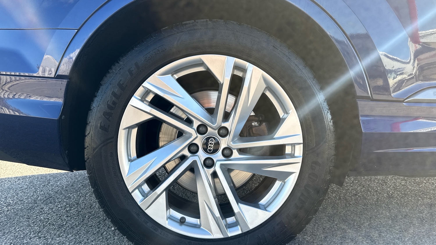 Used Audi Q7 2021 for sale - 76414939: Photo 7