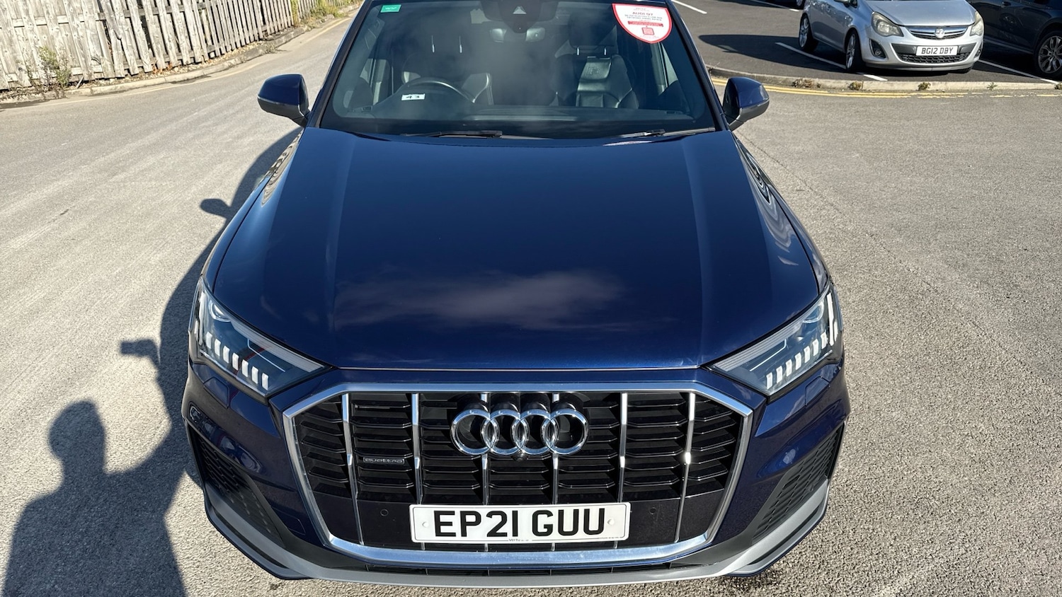 Used Audi Q7 2021 for sale - 76414939: Photo 8