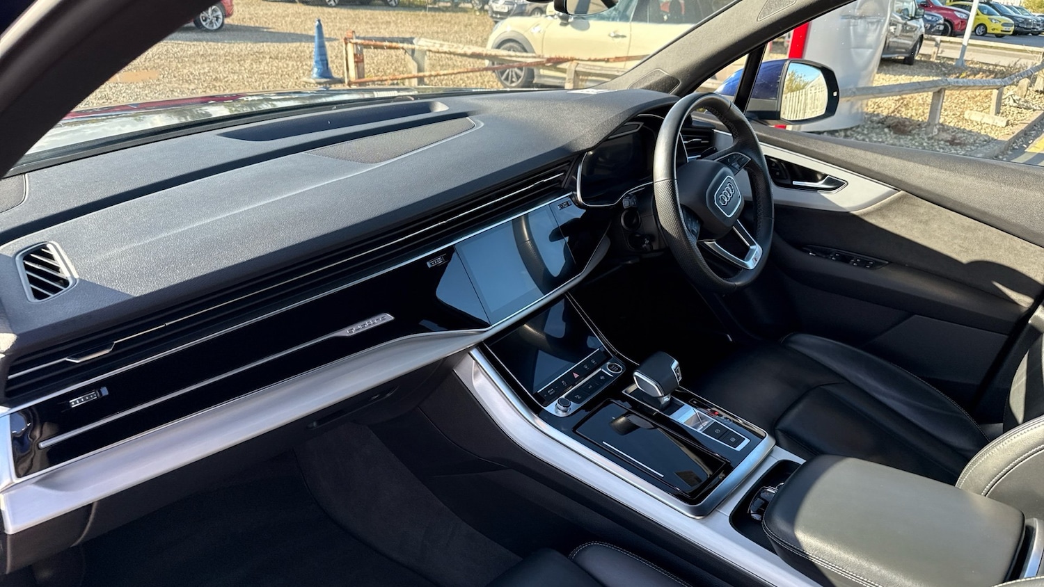 Used Audi Q7 2021 for sale - 76414939: Photo 9