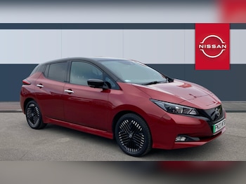 Used Nissan Leaf 2023 for sale - 78236488: Photo