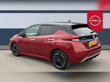 Used Nissan Leaf 2023 for sale - 78236488: Photo