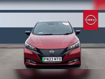 Used Nissan Leaf 2023 for sale - 78236488: Photo