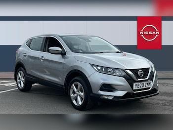 Used Nissan Qashqai 2020 for sale - 76129303: Photo