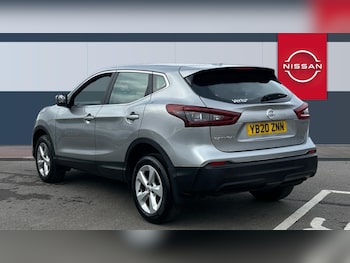 Used Nissan Qashqai 2020 for sale - 76129303: Photo