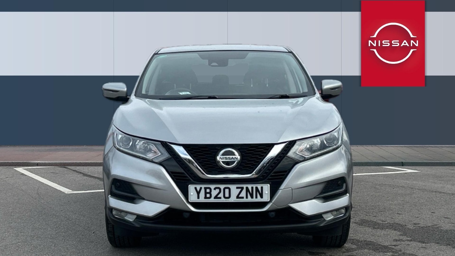 Used Nissan Qashqai 2020 for sale - 76129303: Photo 3