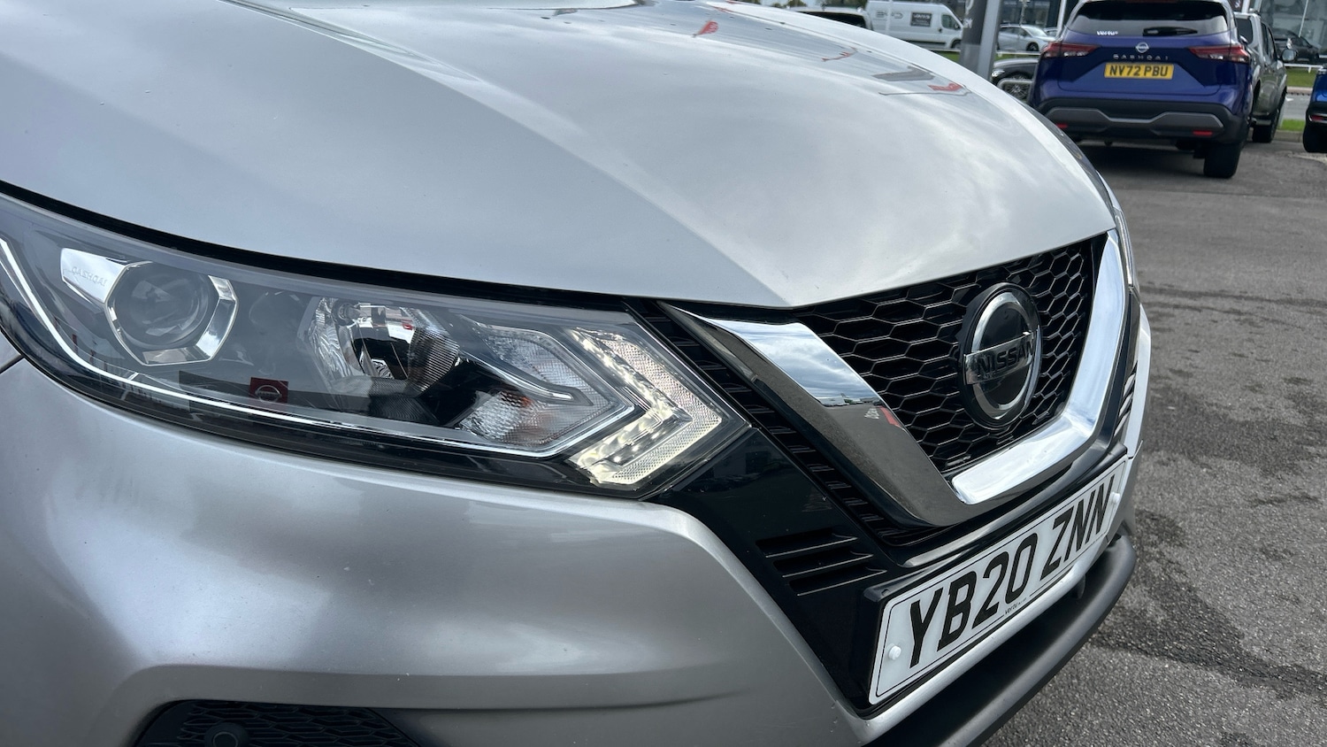 Used Nissan Qashqai 2020 for sale - 76129303: Photo 33