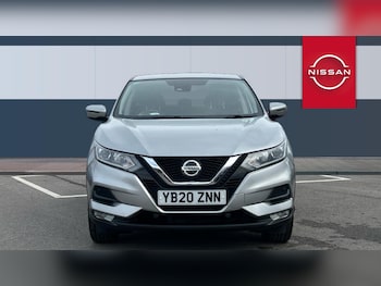 Used Nissan Qashqai 2020 for sale - 76129303: Photo