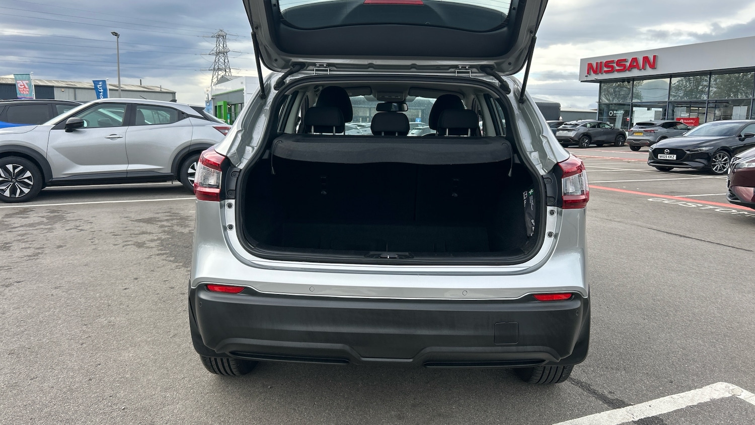 Used Nissan Qashqai 2020 for sale - 76129303: Photo 4
