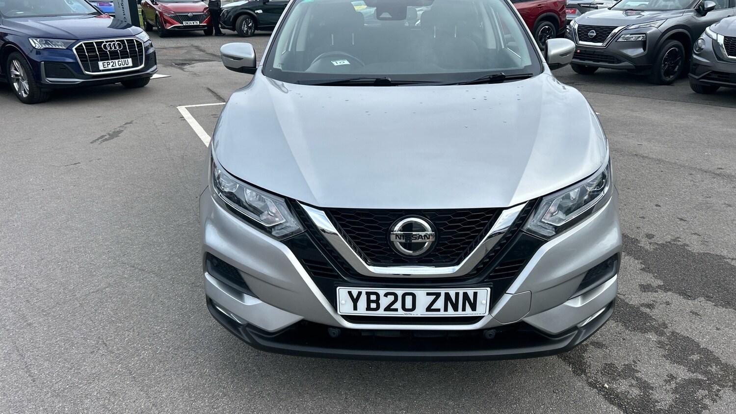 Used Nissan Qashqai 2020 for sale - 76129303: Photo 8