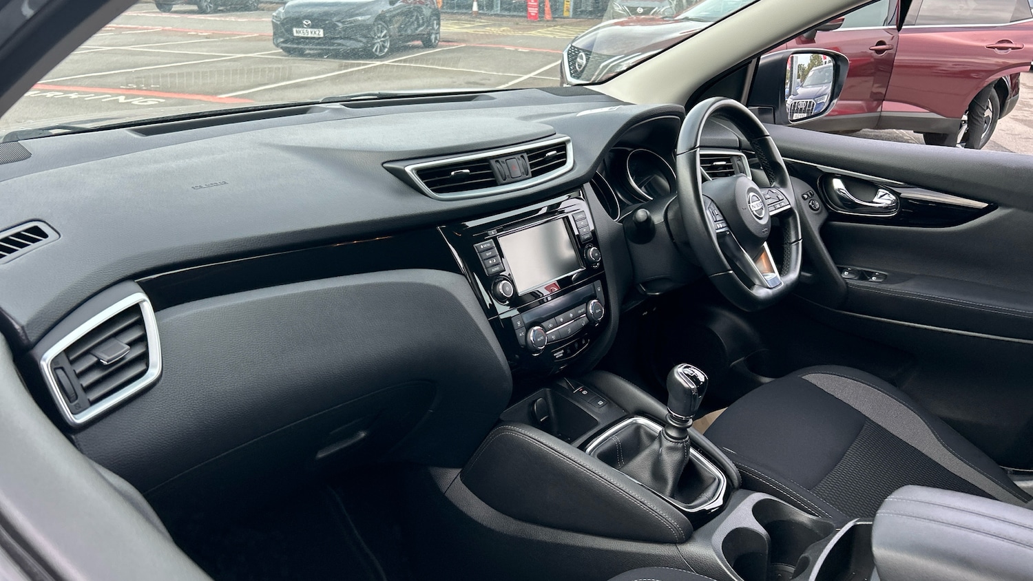 Used Nissan Qashqai 2020 for sale - 76129303: Photo 9