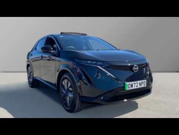 2022 (72) - 160kW Advance 63kWh 5dr Auto [Sky Pack] Electric Hatchback