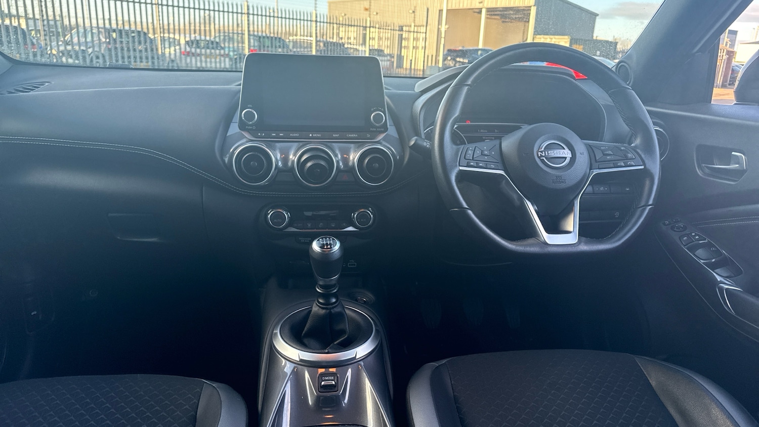 Used Nissan Juke 2023 for sale - 77392528: Photo 10