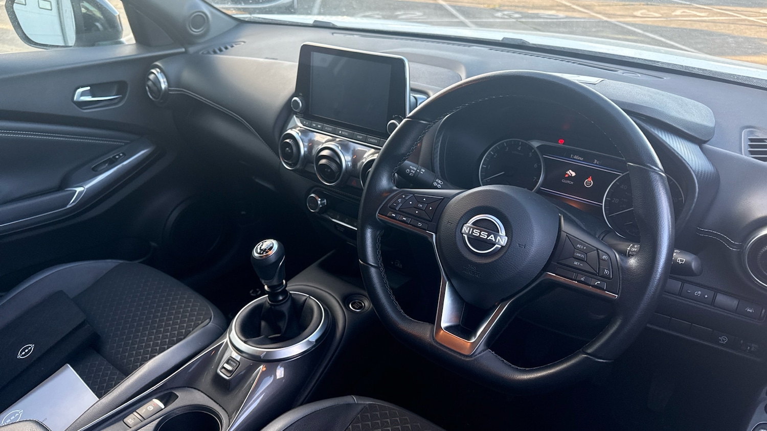 Used Nissan Juke 2023 for sale - 77392528: Photo 11