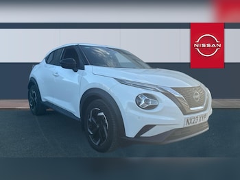 Used Nissan Juke 2023 for sale - 77392528: Photo