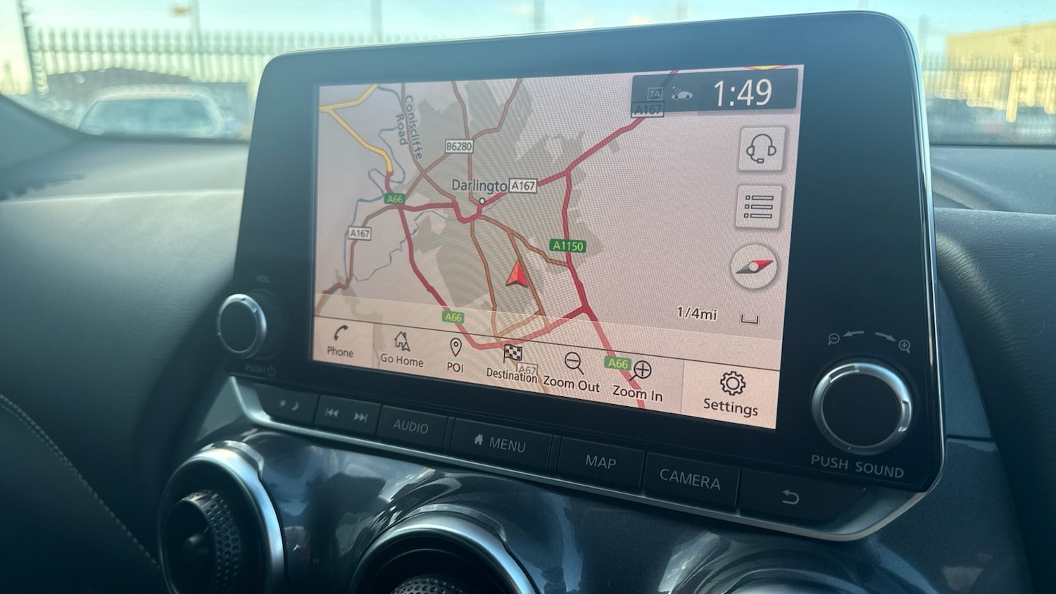 Used Nissan Juke 2023 for sale - 77392528: Photo 25