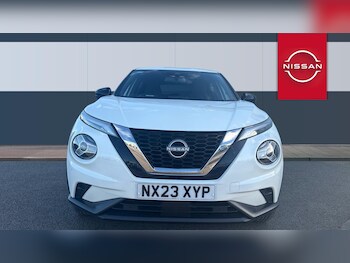 Used Nissan Juke 2023 for sale - 77392528: Photo