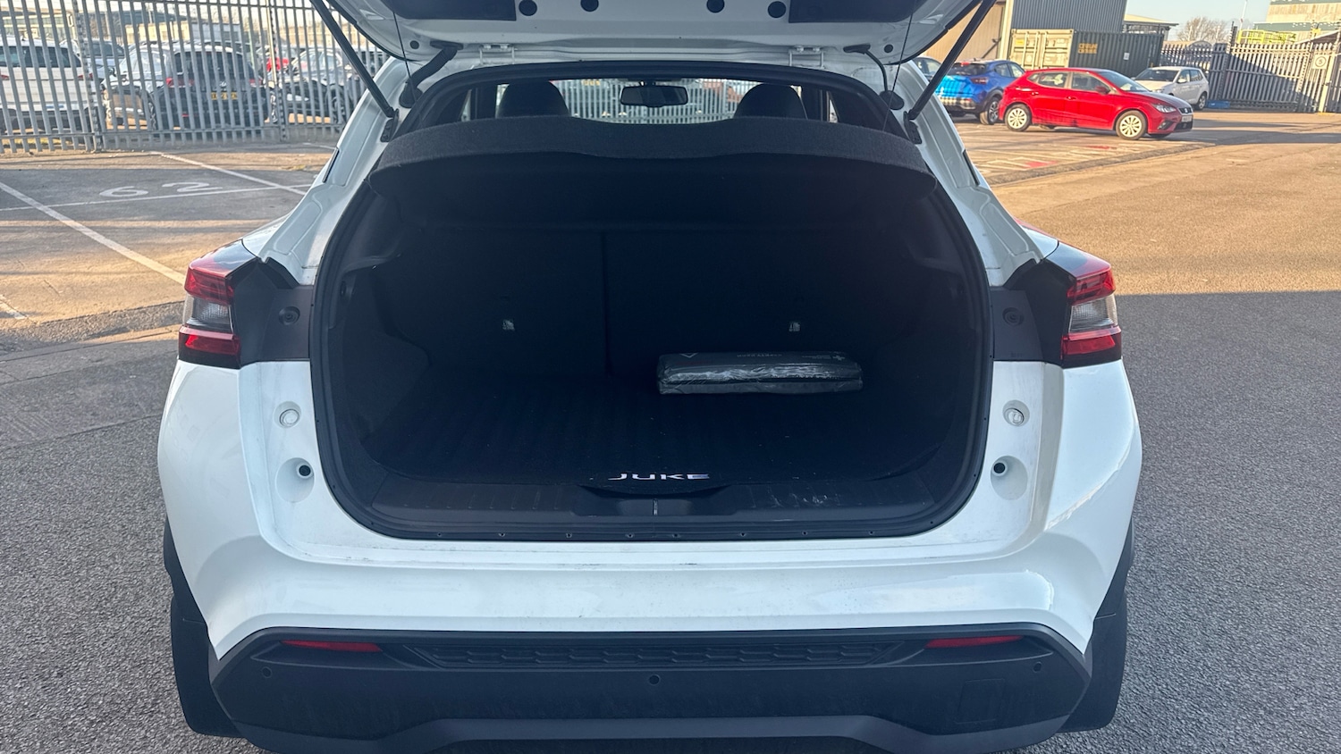 Used Nissan Juke 2023 for sale - 77392528: Photo 4