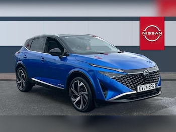 Used Nissan Qashqai 2024 for sale - 77465554: Photo