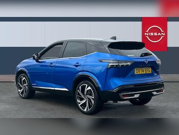 Used Nissan Qashqai 2024 for sale - 77465554: Photo