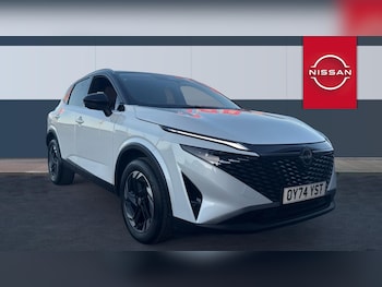 Nissan Qashqai feature image