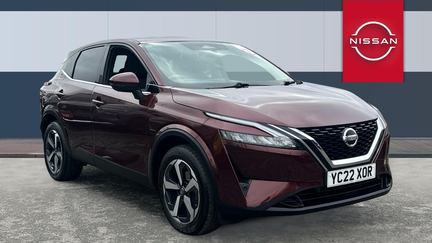 Used Nissan Qashqai 2022 for sale - 76233025: Photo 1