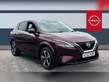 Nissan - Qashqai